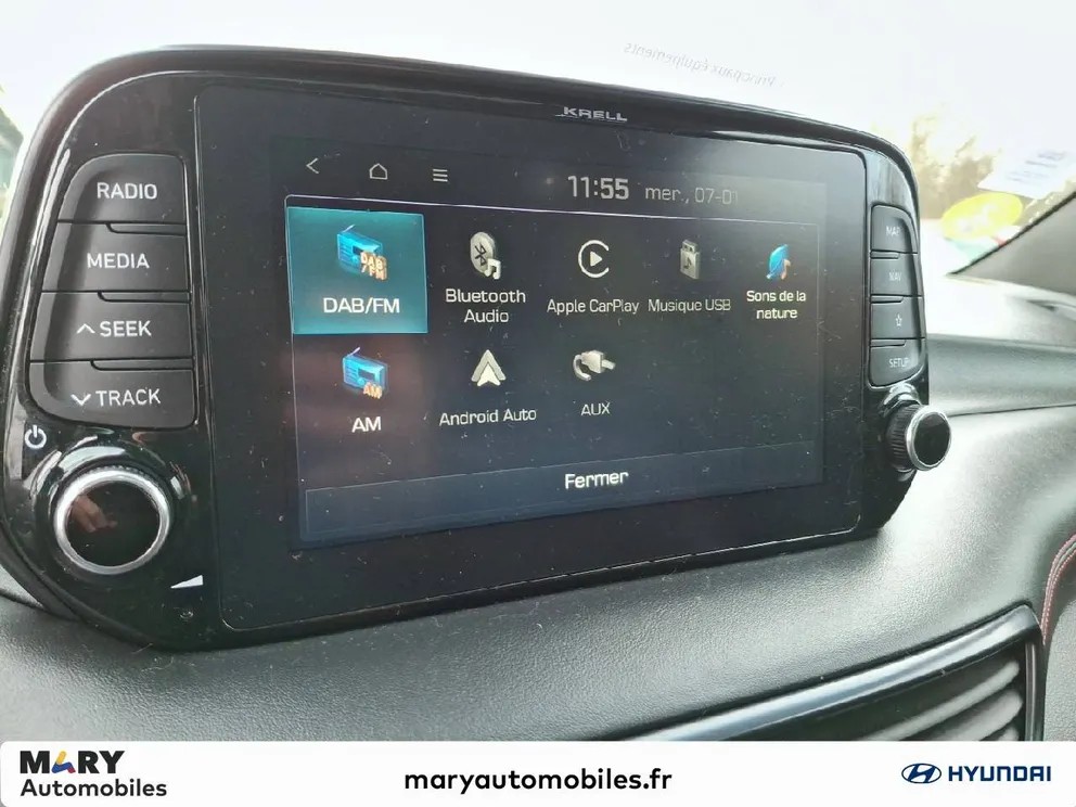 Véhicule occasion 213056 - hyundai TUCSON - Photo 16