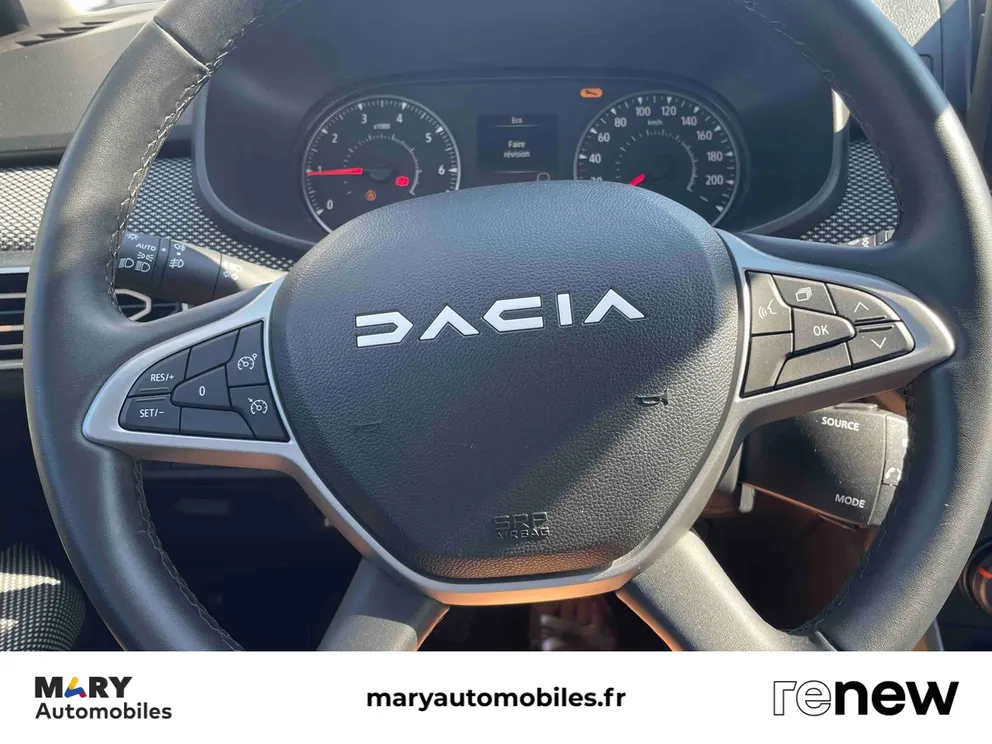 Véhicule occasion 238049 - dacia SANDERO - Photo 13