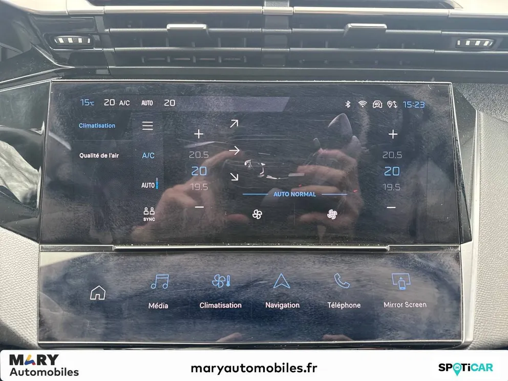 Véhicule occasion 225839 - peugeot 308 - Photo 16