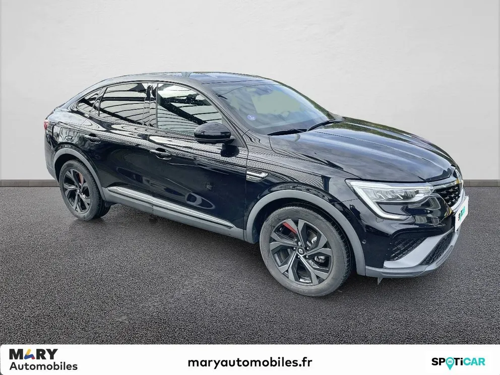 Véhicule occasion 223410 - renault ARKANA - Photo 4