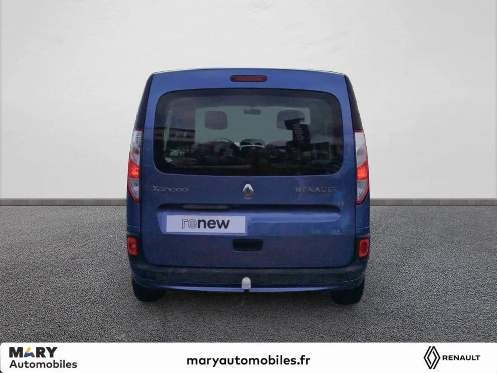 Véhicule occasion 200635 - renault KANGOO - Photo 5