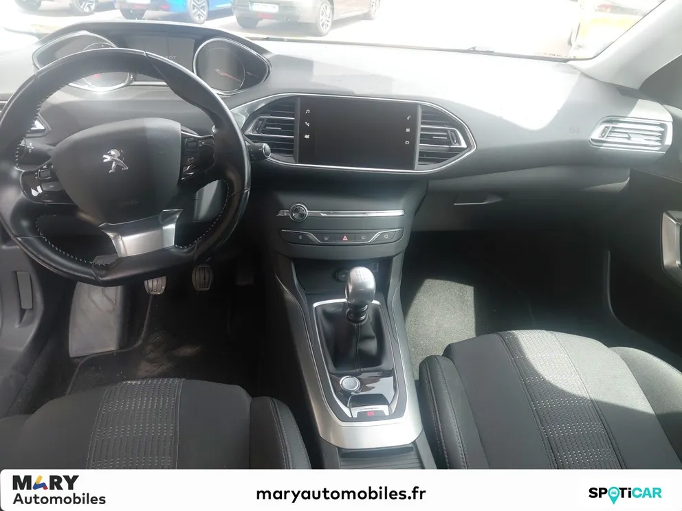Véhicule occasion 1234860 - peugeot 308 - Photo 8