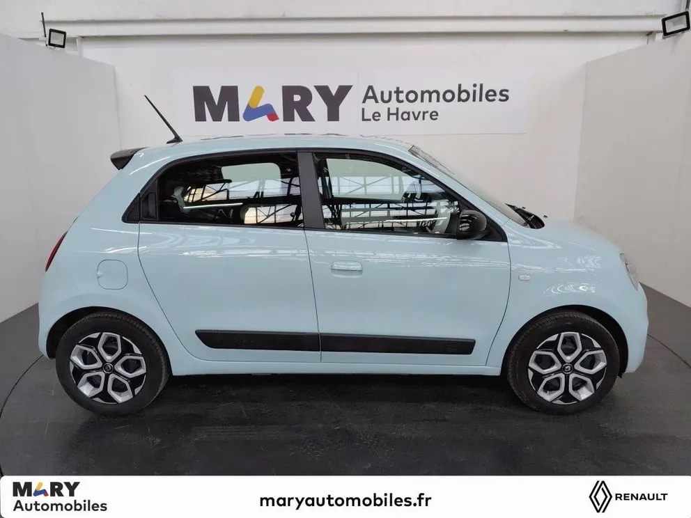 Véhicule occasion 228428 - renault TWINGO - Photo 4