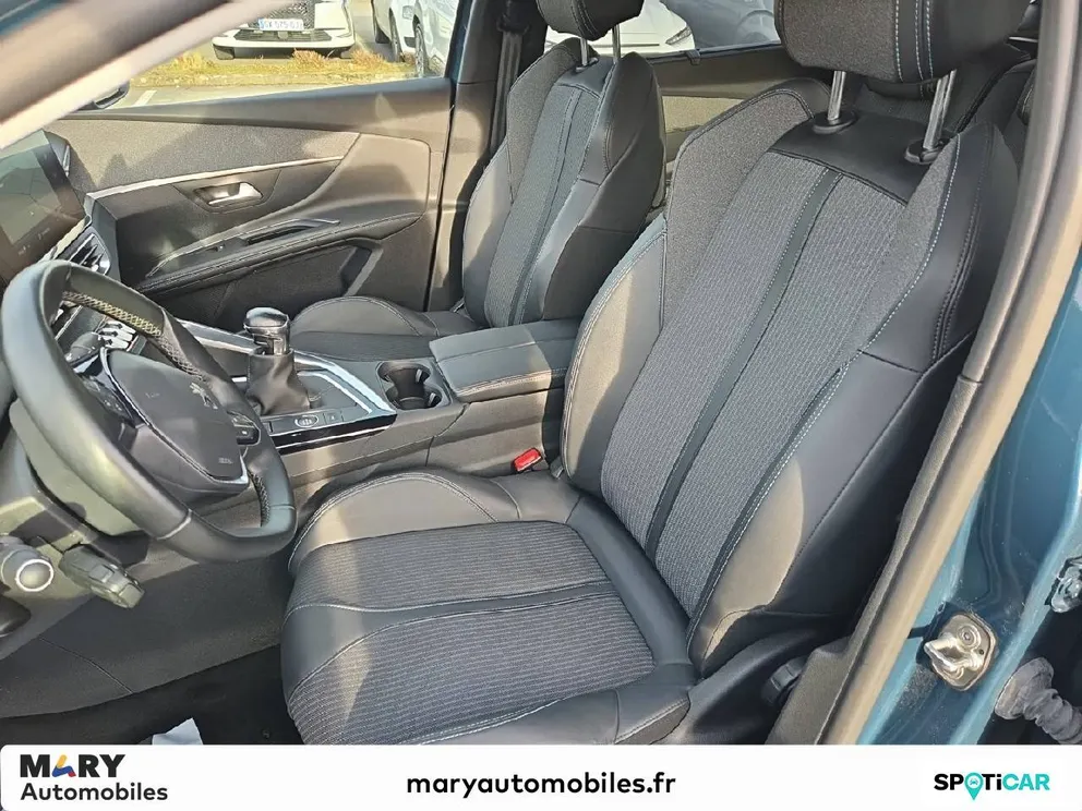 Véhicule occasion 195219 - peugeot 5008 - Photo 9