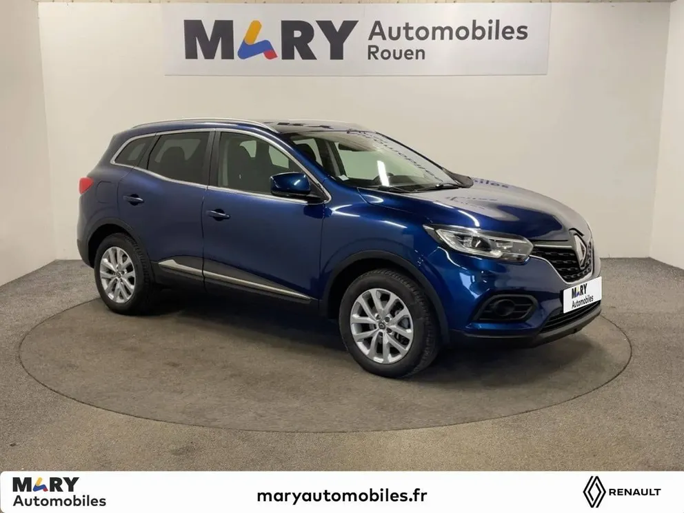 Véhicule occasion 236605 - renault KADJAR - Photo 3