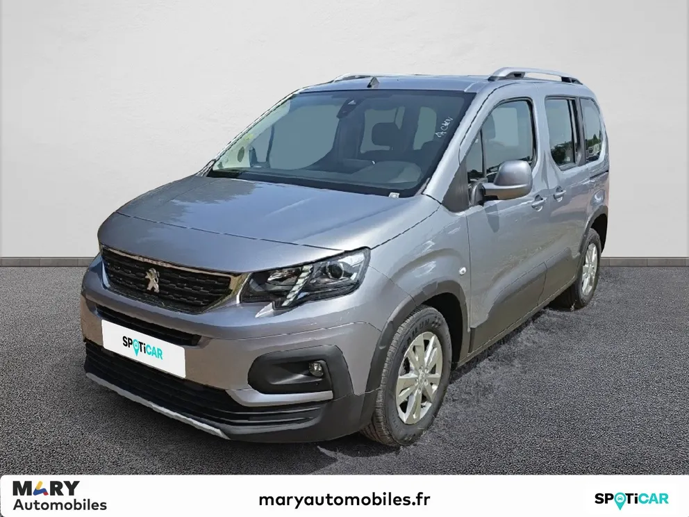 Véhicule occasion 227242 - peugeot RIFTER - Photo 1