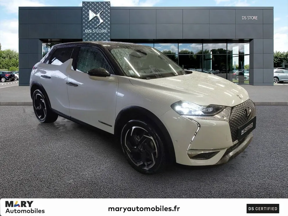 Véhicule occasion 213874 - ds DS 3 - Photo 3