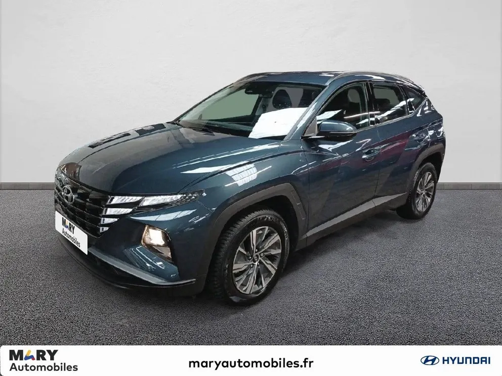 Véhicule occasion 213727 - hyundai TUCSON - Photo 1