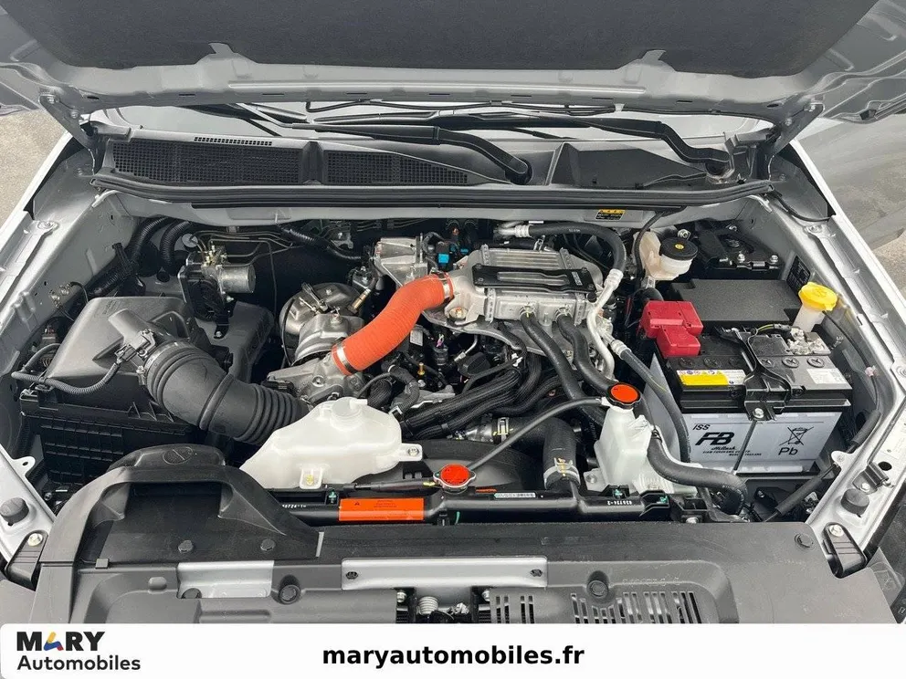 Véhicule occasion 188805 - isuzu D-MAX - Photo 23