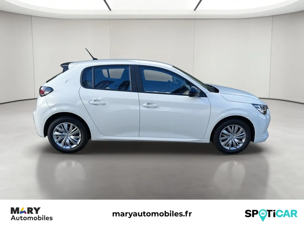 Véhicule occasion 1232993 - peugeot 208 - Photo 5