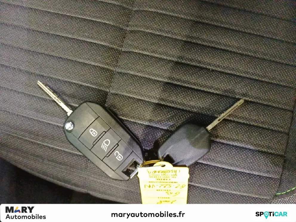 Véhicule occasion 211099 - peugeot 2008 - Photo 15