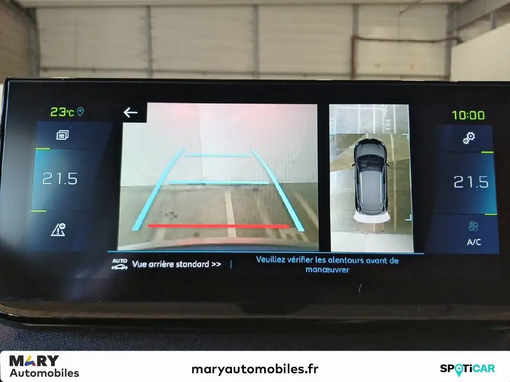 Véhicule occasion 188005 - peugeot 3008 - Photo 14