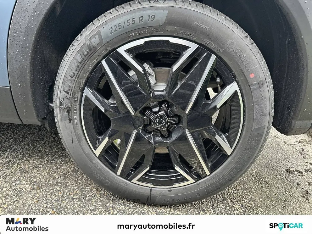 Véhicule occasion 224854 - peugeot 5008 - Photo 11