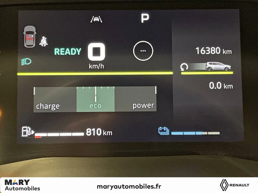 Véhicule occasion 229344 - dacia JOGGER - Photo 15