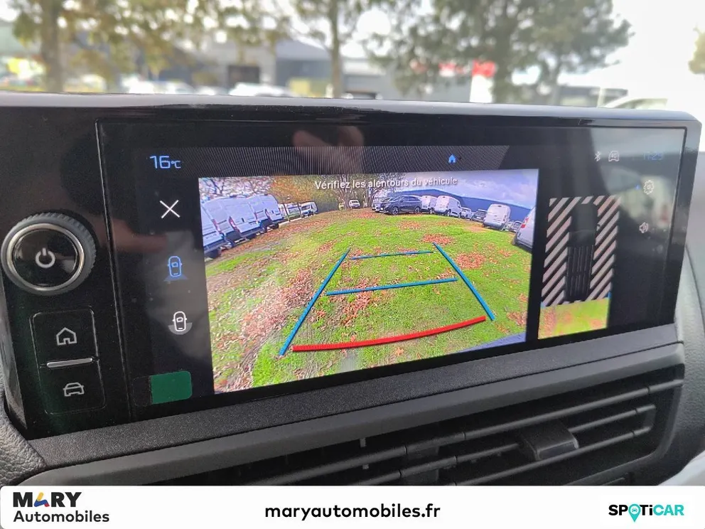 Véhicule occasion 199875 - peugeot EXPERT - Photo 16