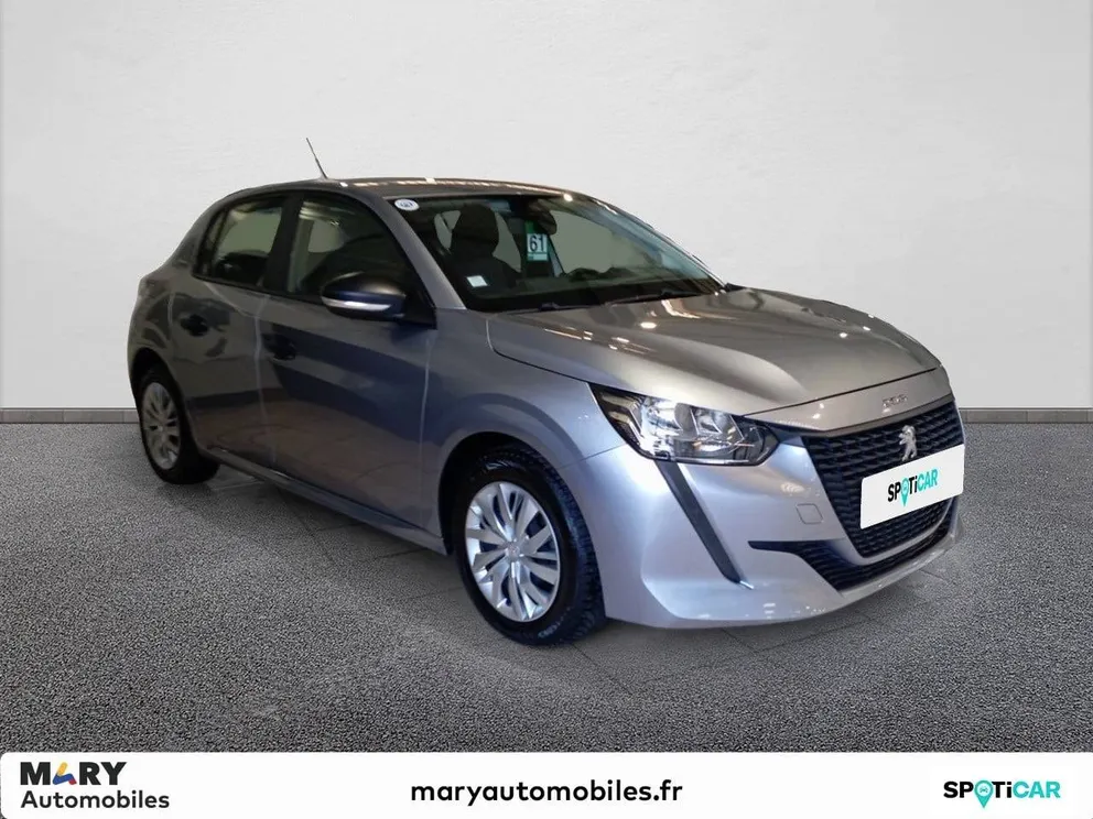 Véhicule occasion 220242 - peugeot 208 - Photo 3