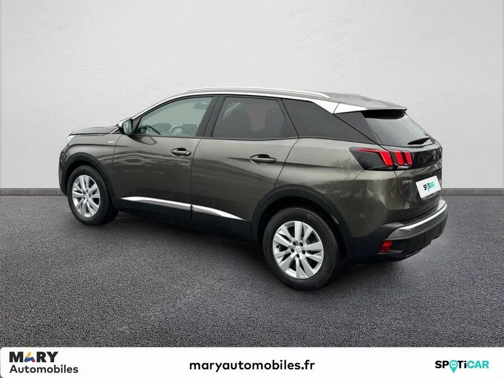 Véhicule occasion 135262 - peugeot 3008 - Photo 7