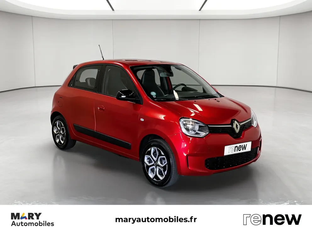 Véhicule occasion 1238674 - renault TWINGO - Photo 7