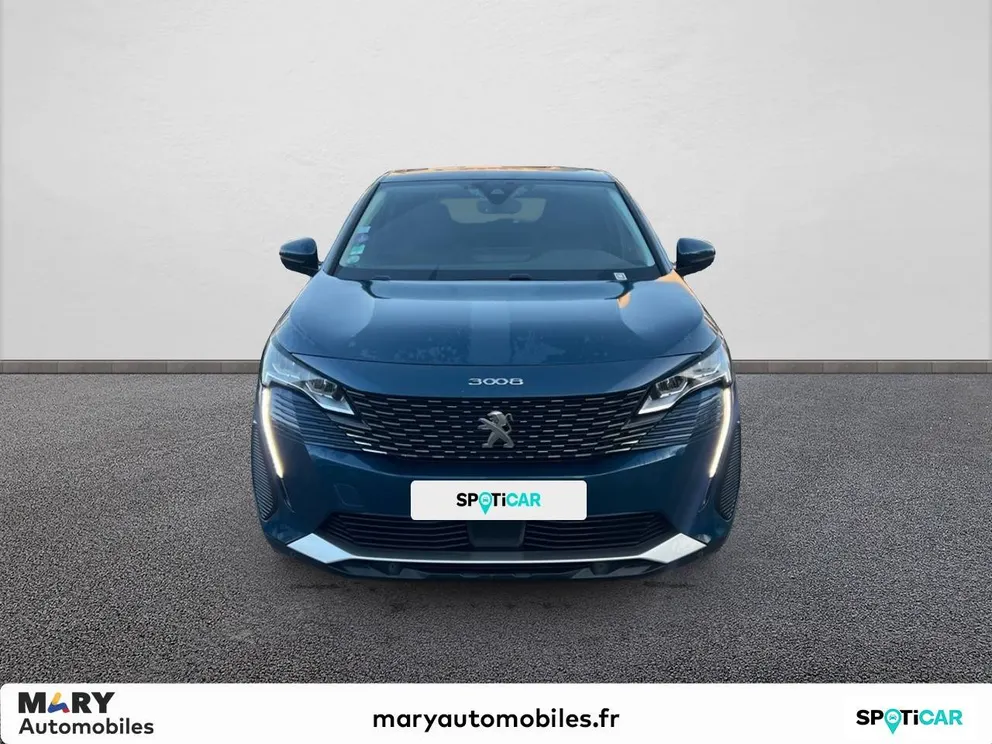 Véhicule occasion 208338 - peugeot 3008 - Photo 2