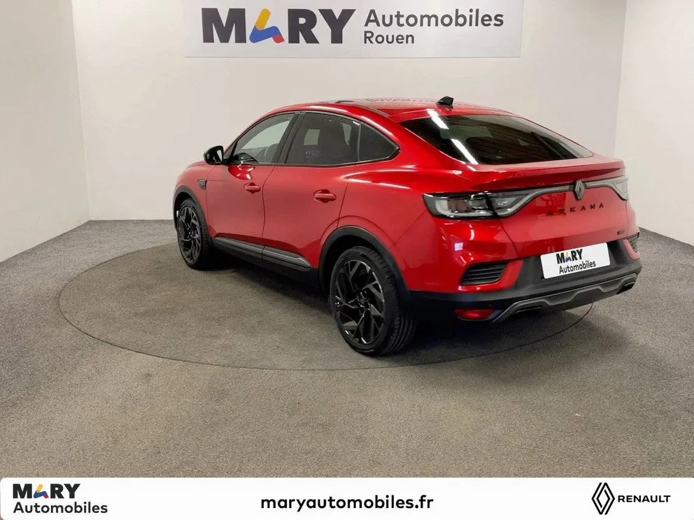 Véhicule occasion 196015 - renault ARKANA - Photo 5