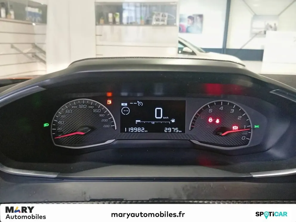 Véhicule occasion 218841 - peugeot 2008 - Photo 13
