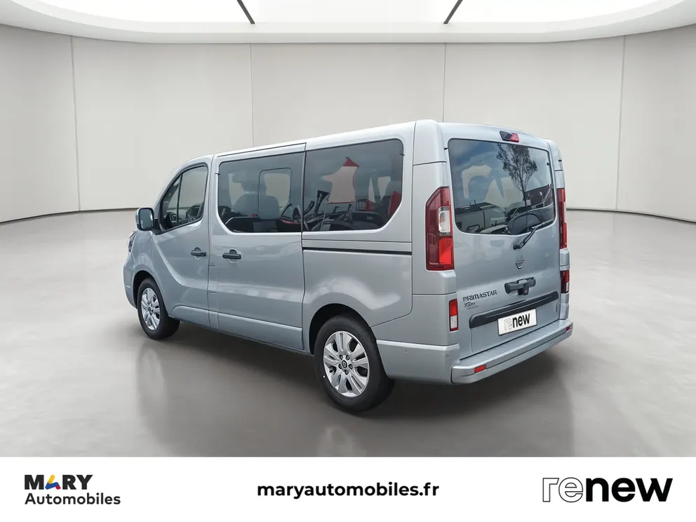 Véhicule occasion 1237015 - nissan PRIMASTAR - Photo 3