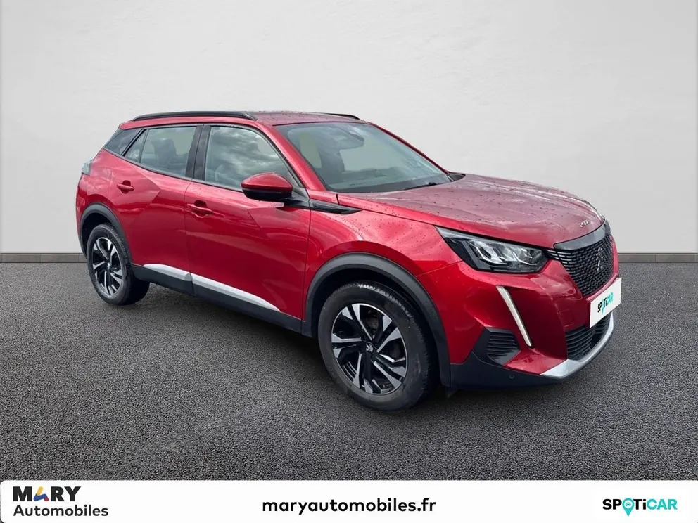 Véhicule occasion 187513 - peugeot 2008 - Photo 3