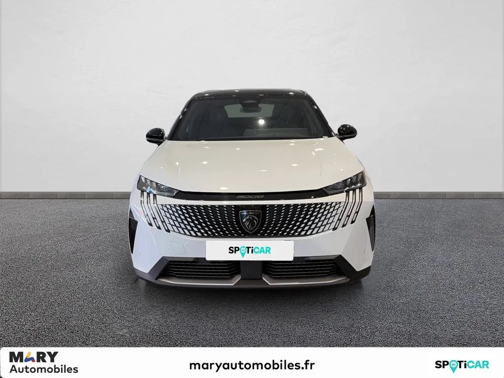 Véhicule occasion 209896 - peugeot 3008 - Photo 2