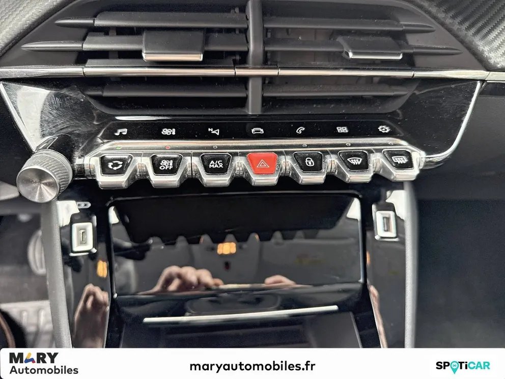 Véhicule occasion 163170 - peugeot 208 - Photo 13