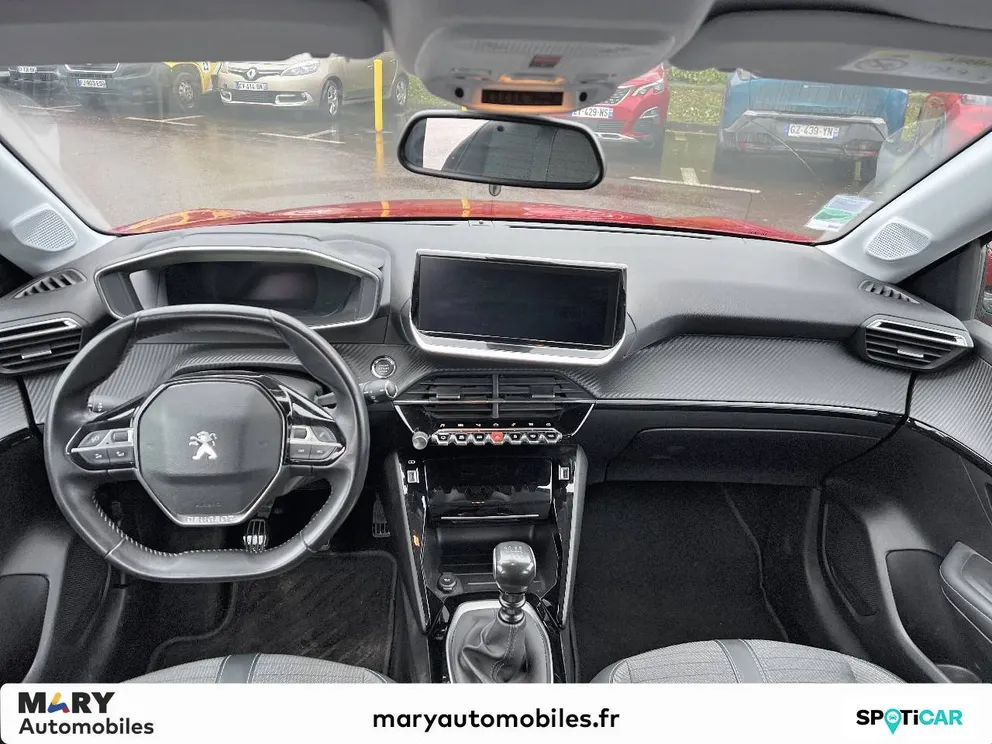 Véhicule occasion 218139 - peugeot 208 - Photo 8