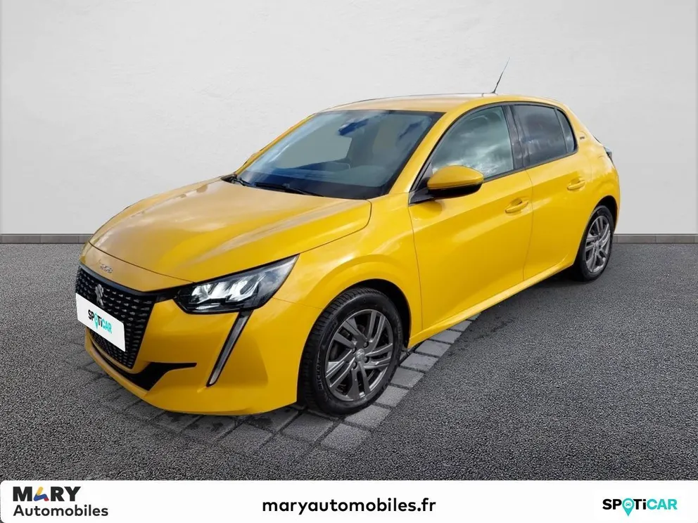 Véhicule occasion 230517 - peugeot 208 - Photo 1