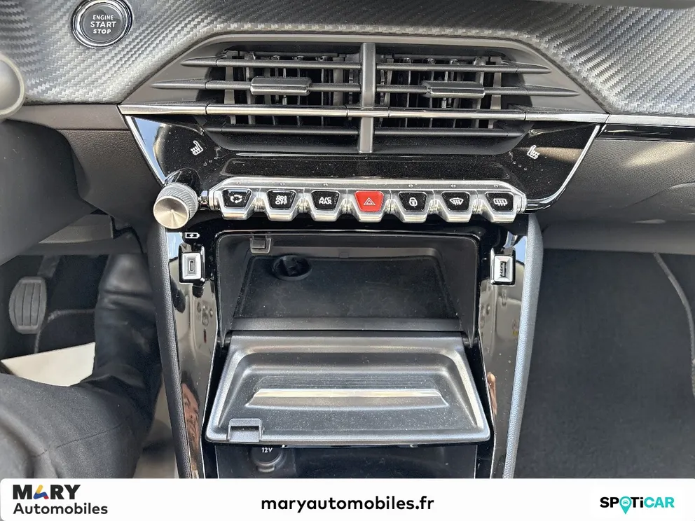 Véhicule occasion 1231828 - peugeot 2008 - Photo 17