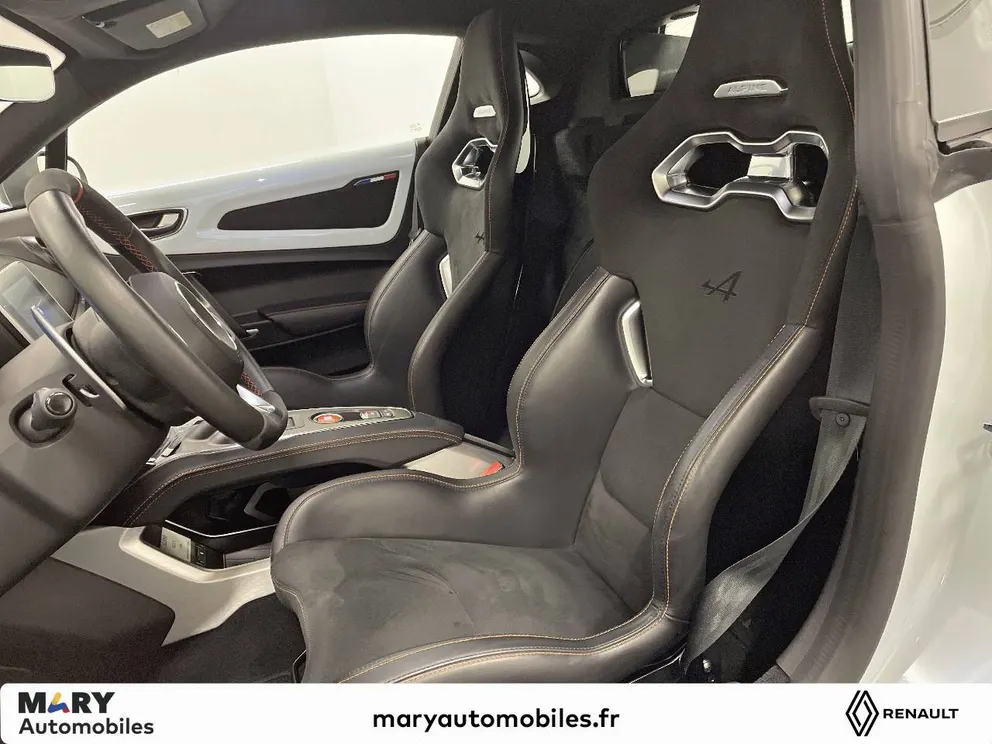 Véhicule occasion 222343 - alpine A110 - Photo 9