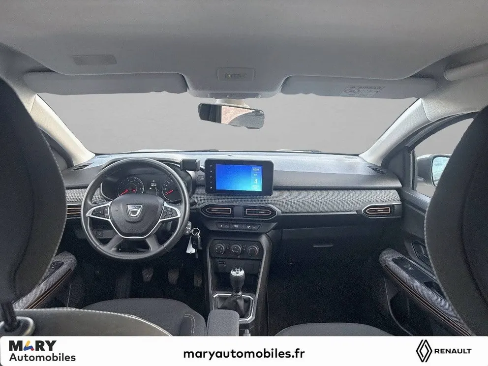 Véhicule occasion 202170 - dacia SANDERO - Photo 8