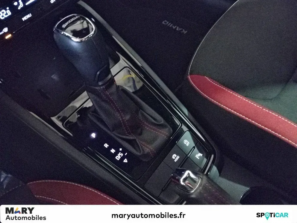 Véhicule occasion 205551 - skoda KAMIQ - Photo 14