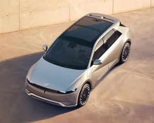 Hyundai IONIQ 5 design extérieur