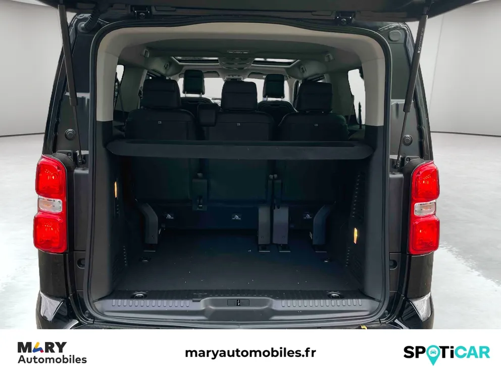 Véhicule occasion 1245233 - peugeot TRAVELLER - Photo 19