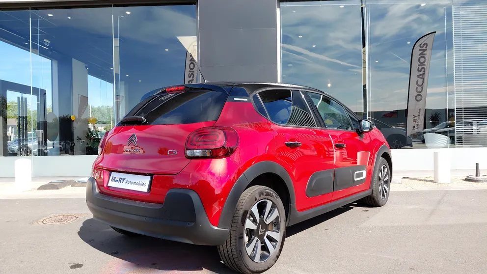 Véhicule occasion 1232849 - Citroën C3 - Photo 4