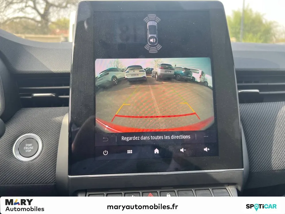 Véhicule occasion 225606 - renault CLIO - Photo 15