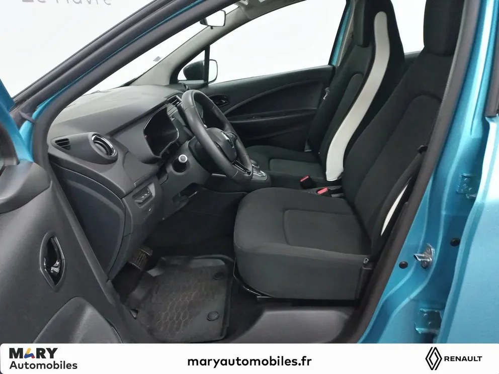 Véhicule occasion 216259 - renault ZOE - Photo 9
