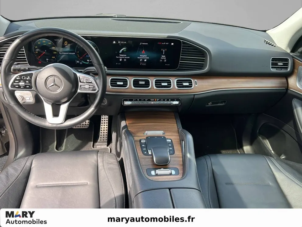 Véhicule occasion 194244 - mercedes GLE - Photo 8