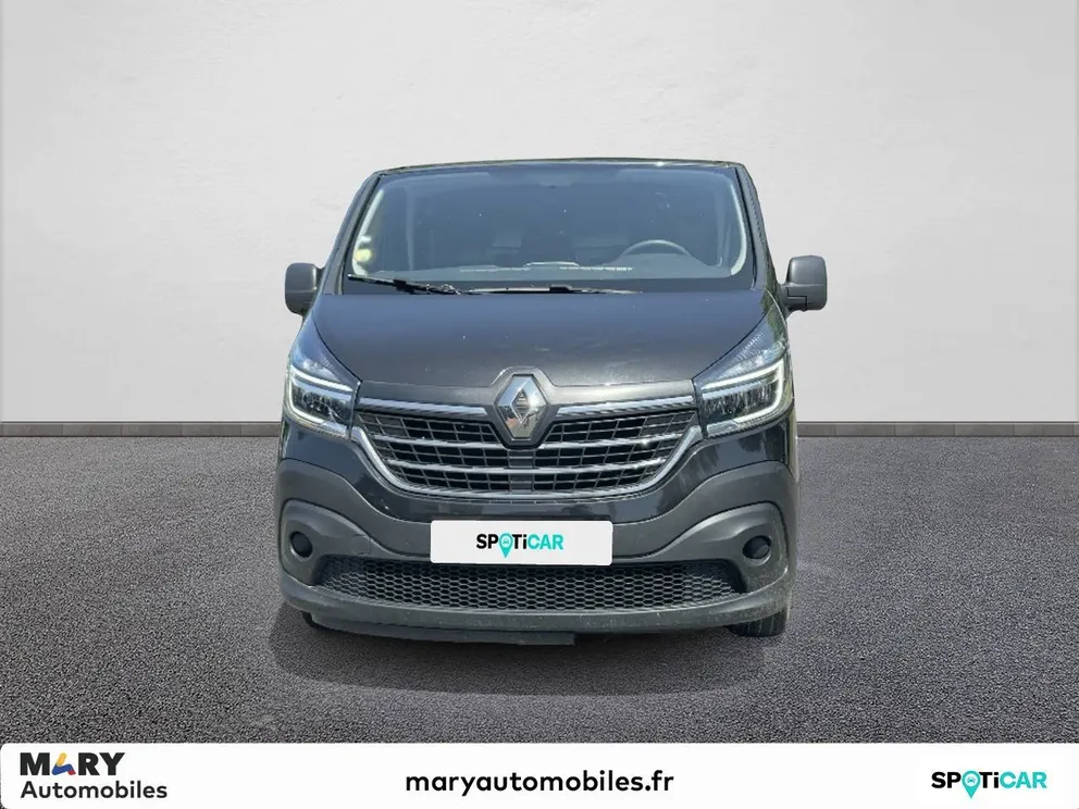 Véhicule occasion 180223 - renault TRAFIC - Photo 2