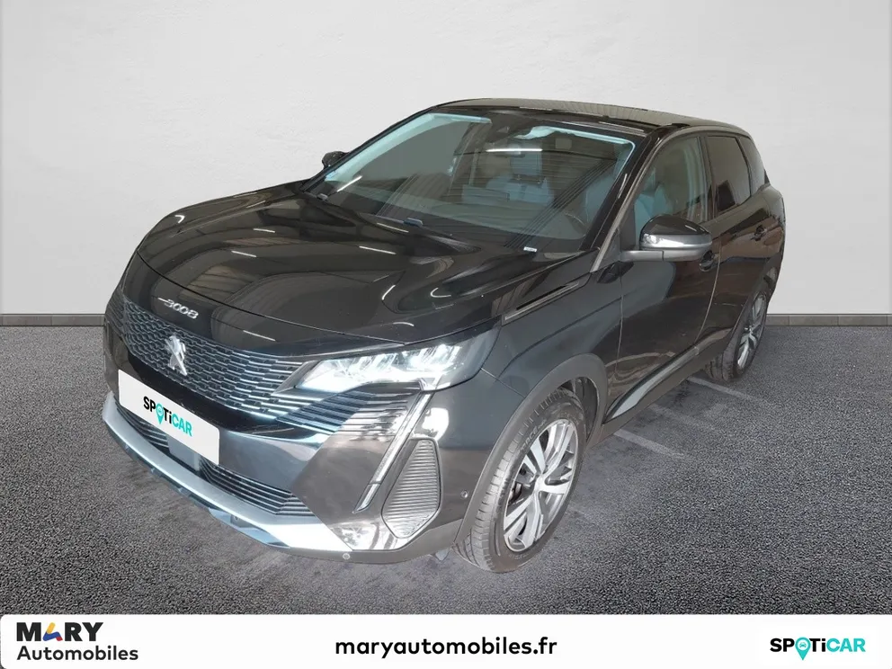 Véhicule occasion 239323 - peugeot 3008 - Photo 1