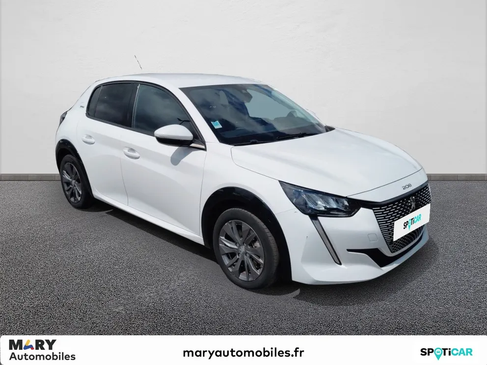 Véhicule occasion 1232499 - peugeot 208 - Photo 5