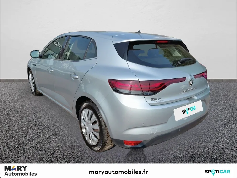 Véhicule occasion 1235791 - renault MEGANE - Photo 2