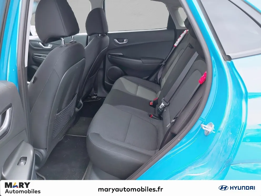 Véhicule occasion 1232917 - hyundai KONA - Photo 14