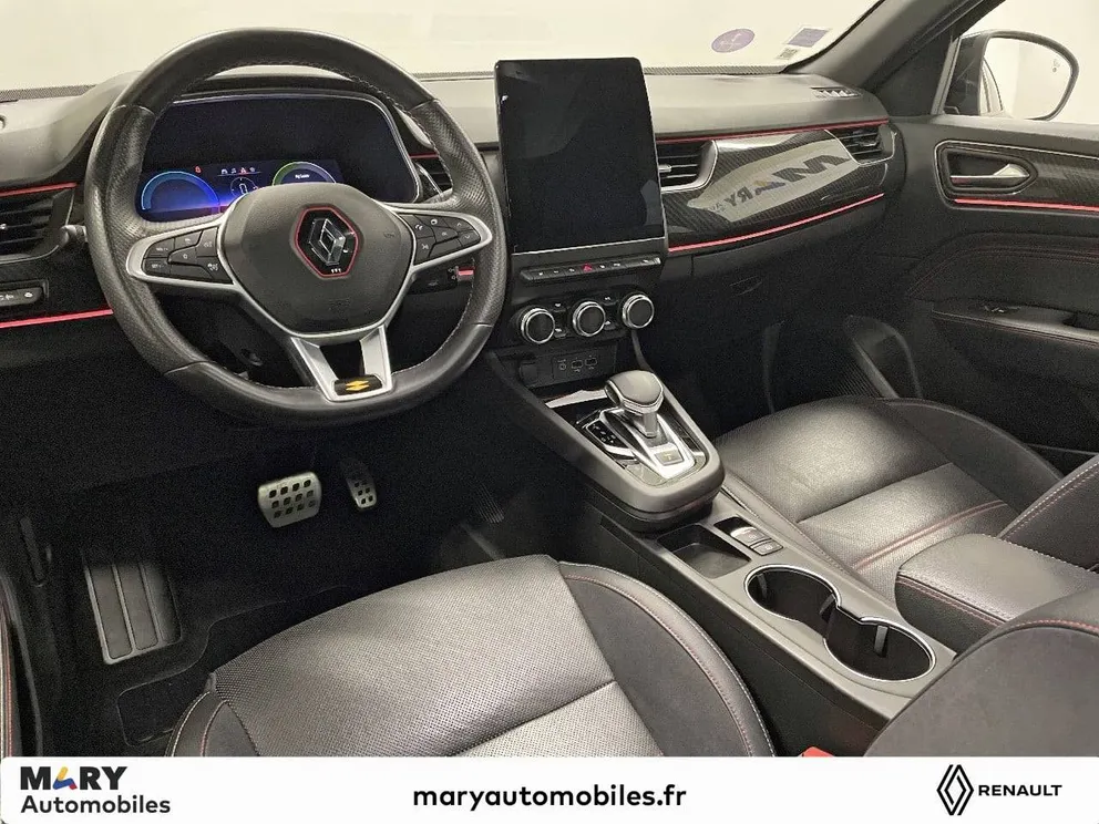 Véhicule occasion 225934 - renault ARKANA - Photo 8