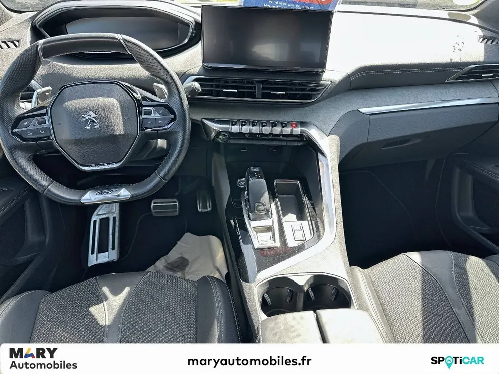 Véhicule occasion 233081 - peugeot 3008 - Photo 8