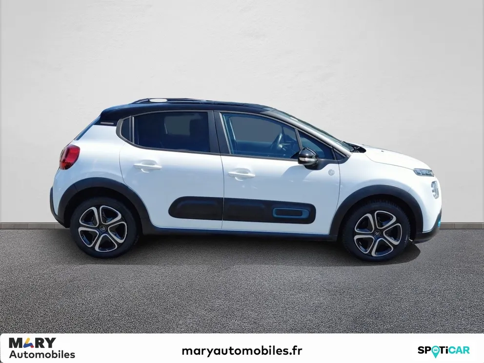 Véhicule occasion 1226991 - Citroën C3 - Photo 4