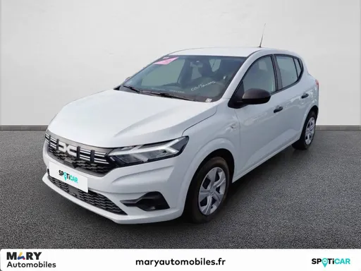 Dacia SANDERO Sandero ECO-G 100